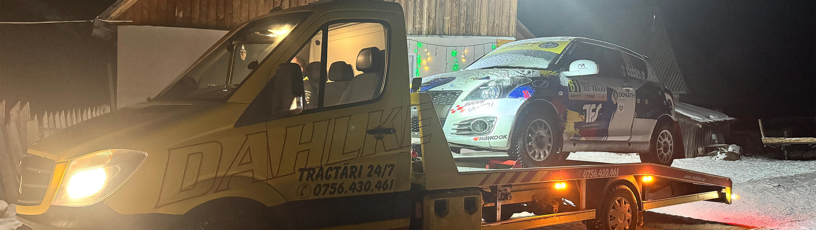 Asistenta Rutiera Cluj